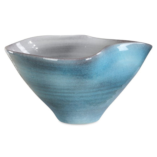 Blue Crest Bowl
