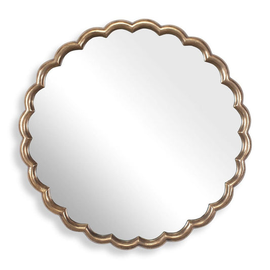 Cerrito Round Mirror
