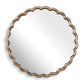 Cerrito Round Mirror