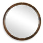 Auger Round Mirror
