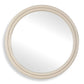 Florian Round Mirror