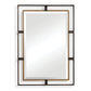 Carrizo Rectangle Mirror