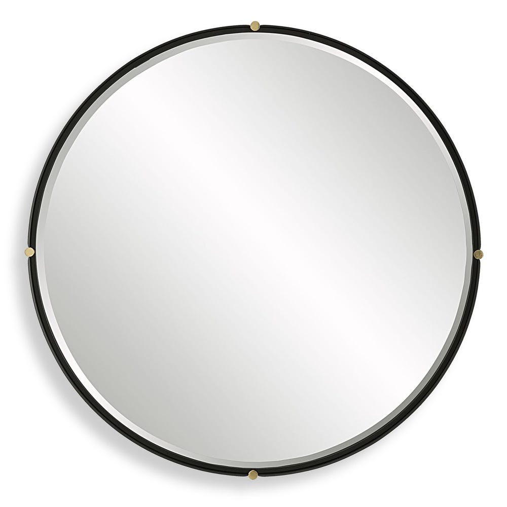 Bonded Round Mirror