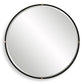 Bonded Round Mirror