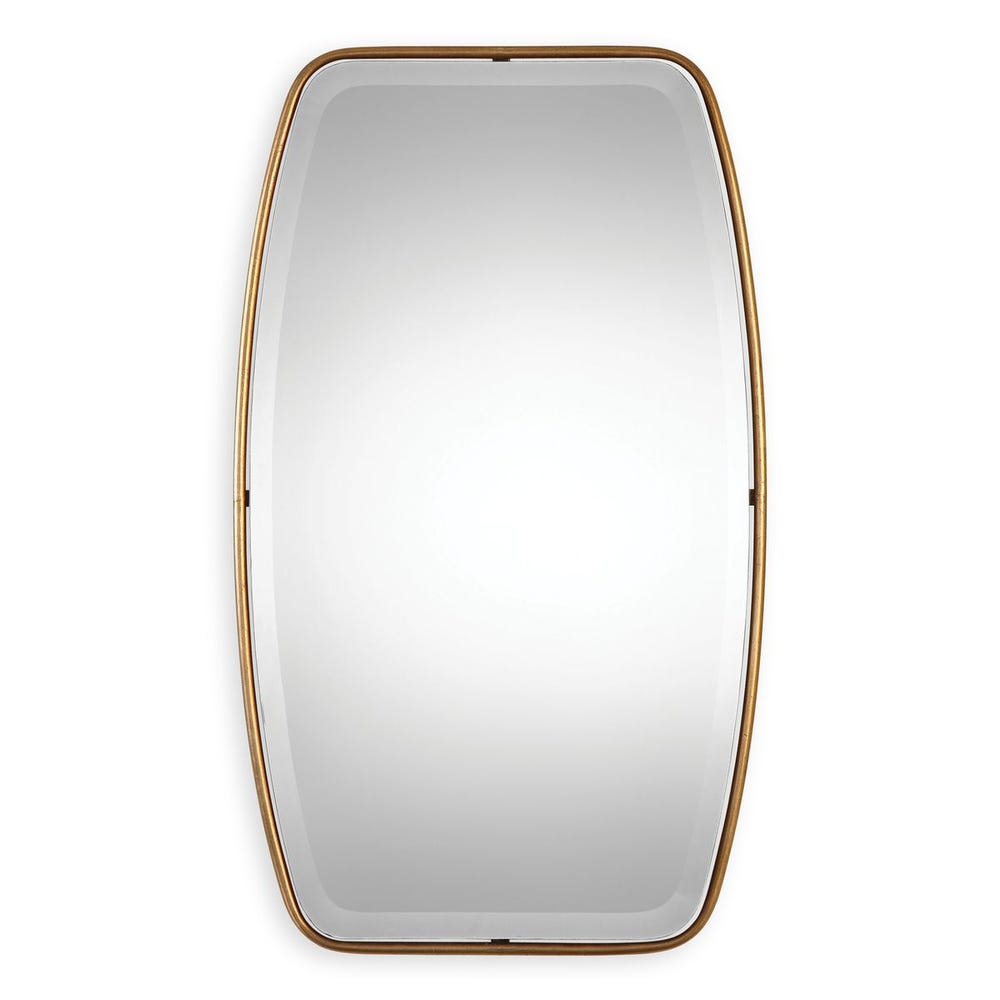 Canillo Mirror, Gold