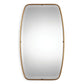 Canillo Mirror, Gold