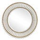 Denali Round Mirror
