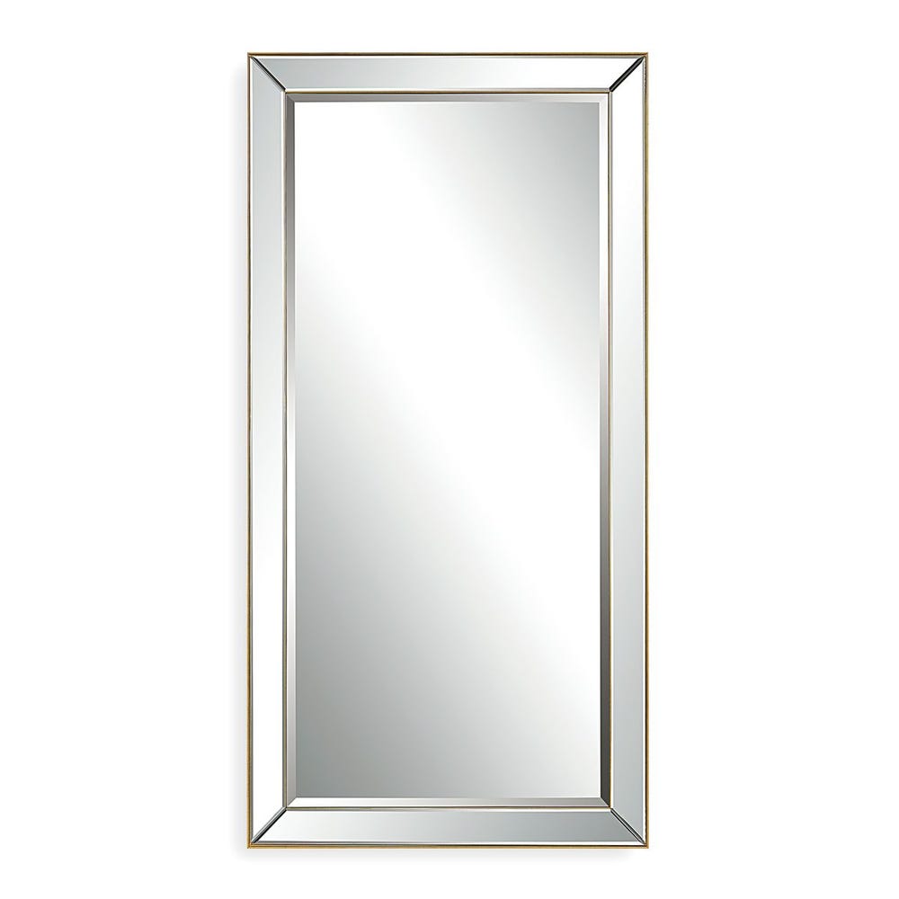 Lytton Mirror, Gold
