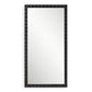Dandridge Mirror, Black