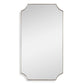 Lennox Mirror, Brass