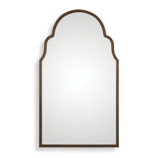 Brayden Arch Mirror, Bronze