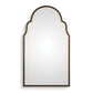 Brayden Arch Mirror, Bronze