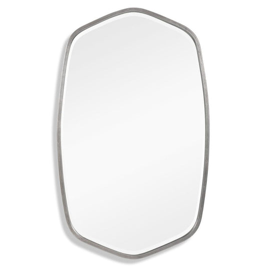 Duronia Mirror, Silver