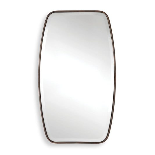 Canillo Mirror, Bronze