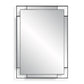 Stellan Mirror, Black