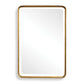 Crofton Vanity Mirror, Gold
