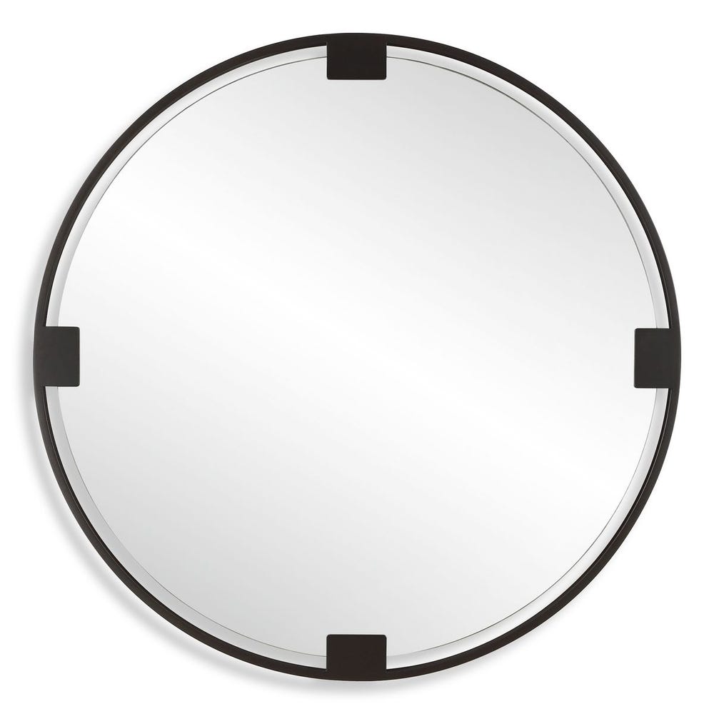 Cornelia Round Mirror