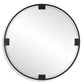 Cornelia Round Mirror