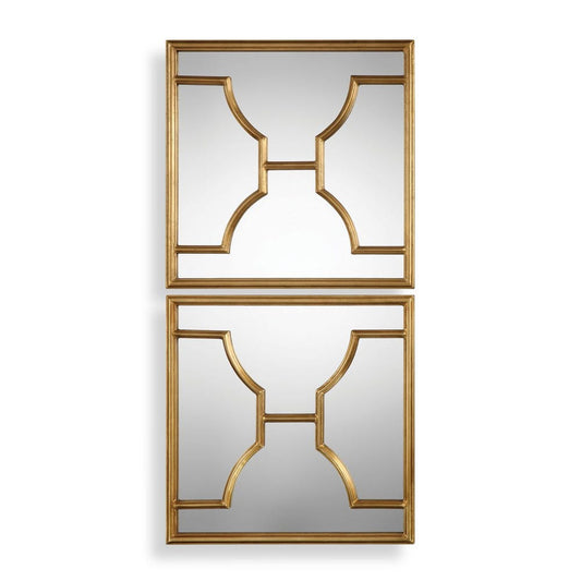Misa Square Mirrors, S/2