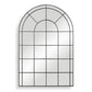 Grantola Arch Mirror, Black