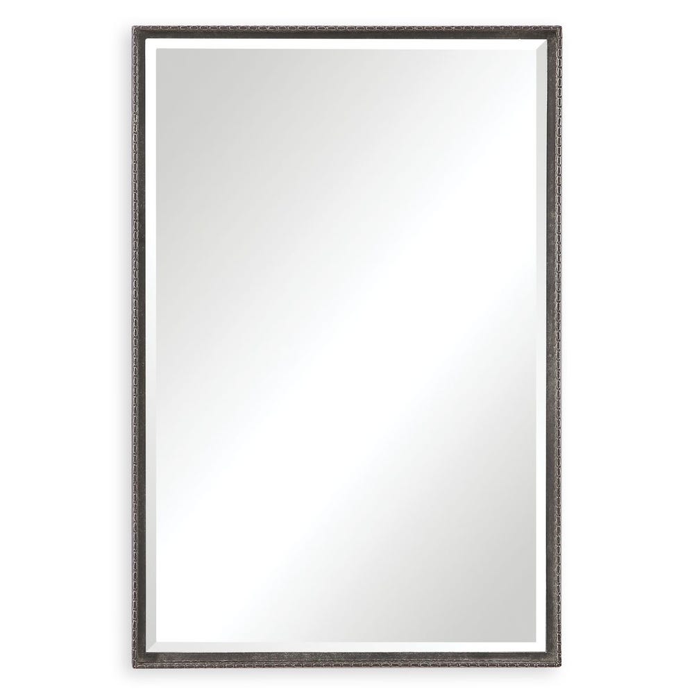Callan Vanity Mirror, Black