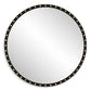 Sele Round Mirror