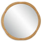 Salina Round Mirror