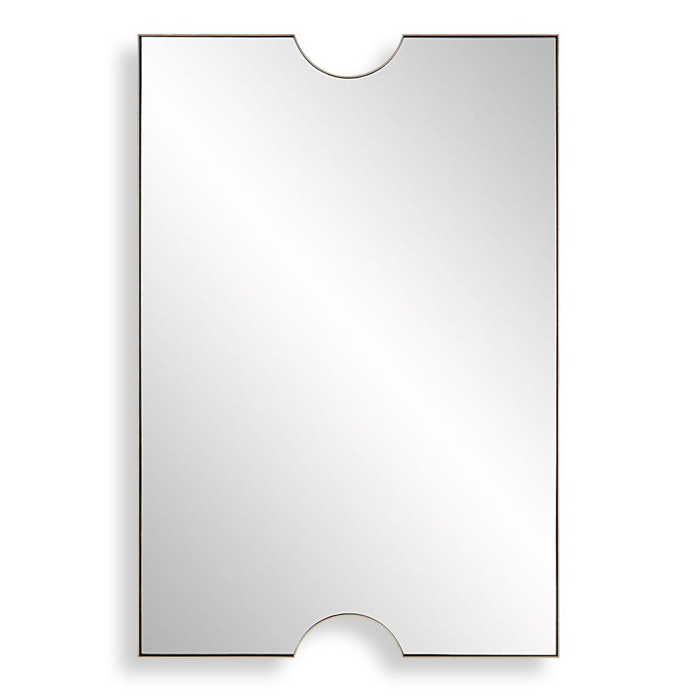 Ticket Vanity Mirror