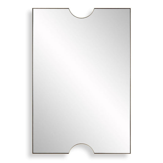 Ticket Vanity Mirror