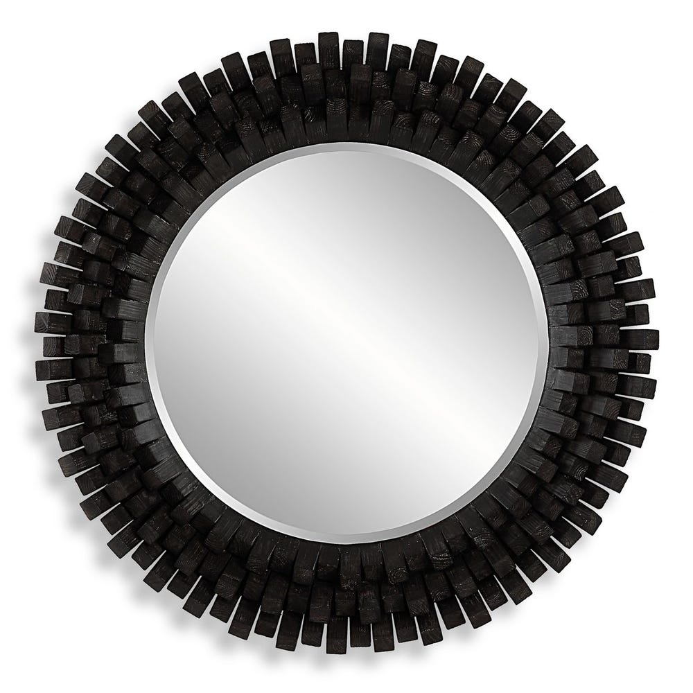 Circle of Piers Round Mirror