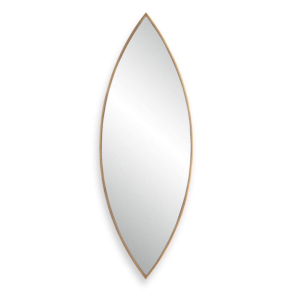 Ellipse Mirror, Gold