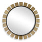 Toluca Round Mirror
