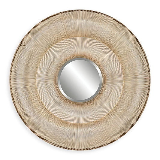 Bauble Round Mirror