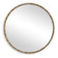 Odeon Round Mirror