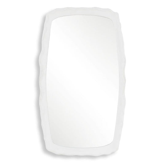 Marbella Mirror, White