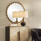 Cerrito Round Mirror
