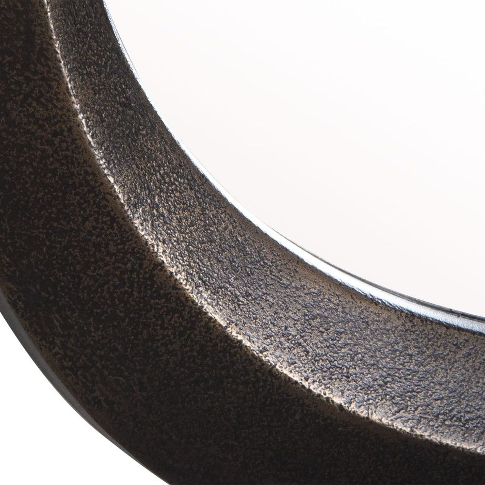 Malone Mirror, Bronze