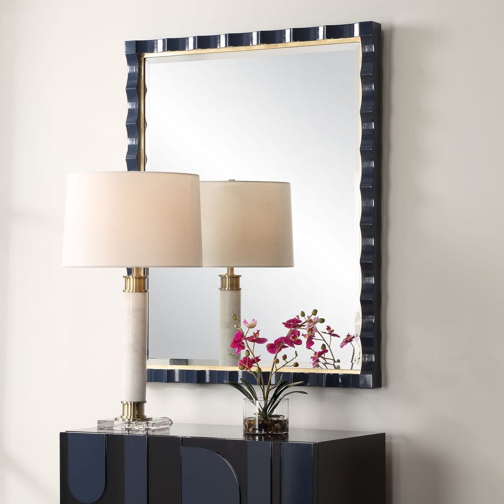 Gulf Mirror, Navy