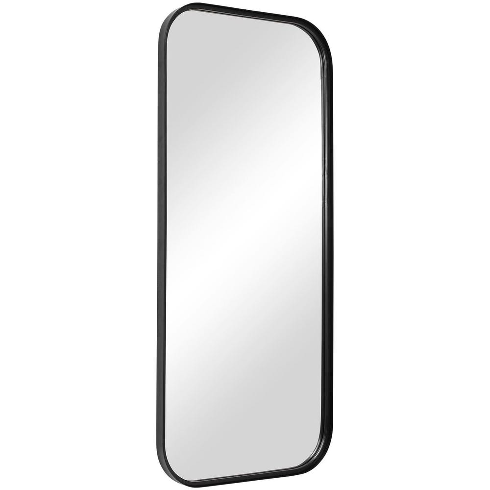 Concord Tall Mirror, Black