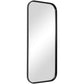 Concord Tall Mirror, Black