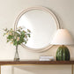 Florian Round Mirror