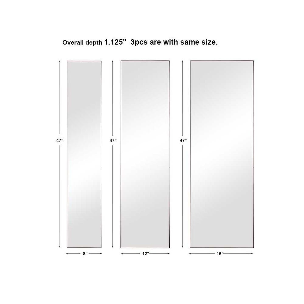 Rowling Mirrors, S/3