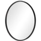 Belham Round Mirror