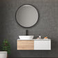 Belham Round Mirror