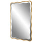 Aneta Mirror, Gold