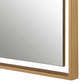 Egon Mirror, Gold