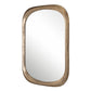 Malone Mirror, Brass