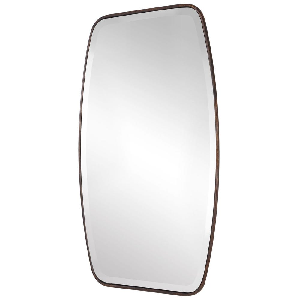 Canillo Mirror, Bronze