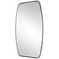 Canillo Mirror, Bronze
