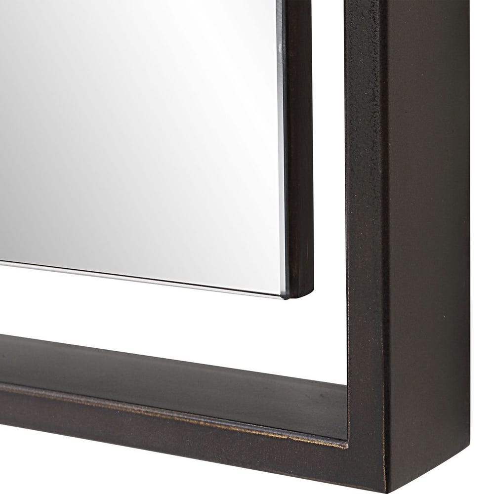 Egon Mirror, Bronze